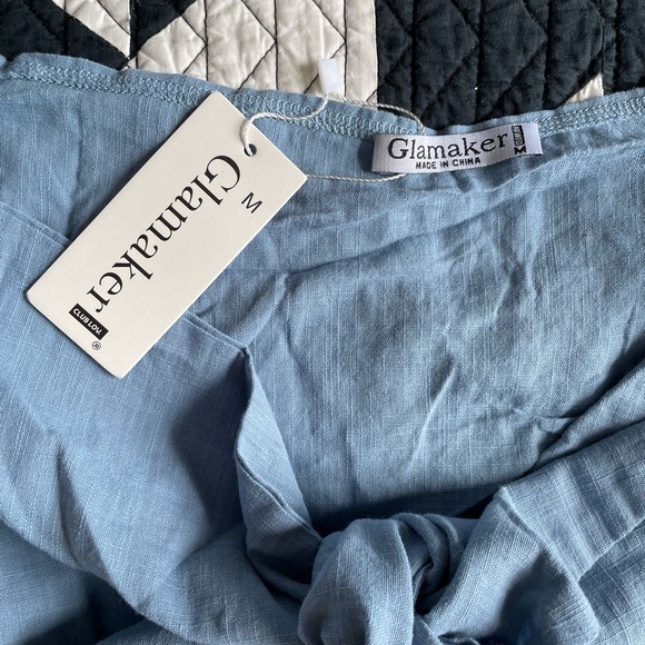 GLAMAKER two piece set, women’s size medium - Picture 2 of 7